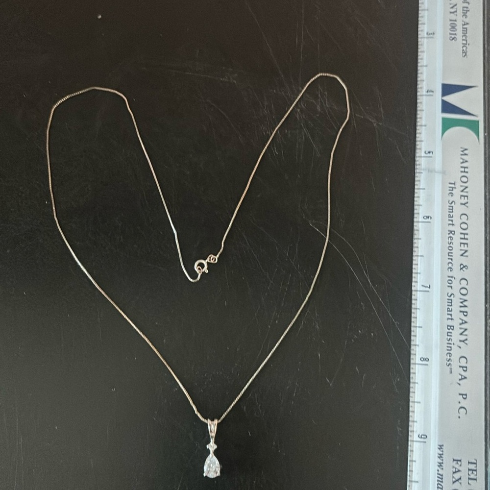 Necklace pendant